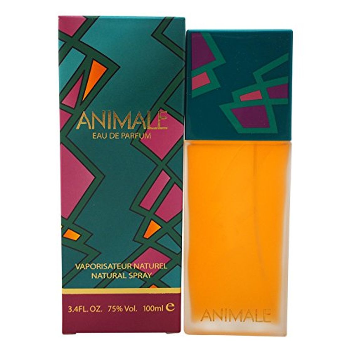 Lugar Animal mujer Eau De Perfume vaporizador