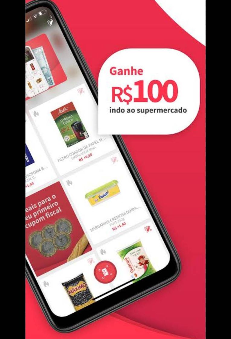 Moda App de COMPRAS com cashbacks