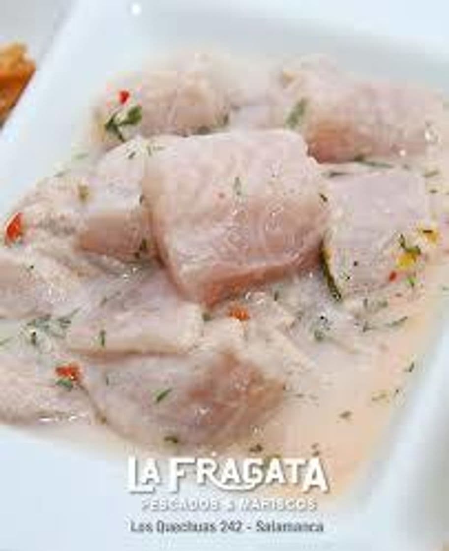 Restaurants Cevicheria La Fragata