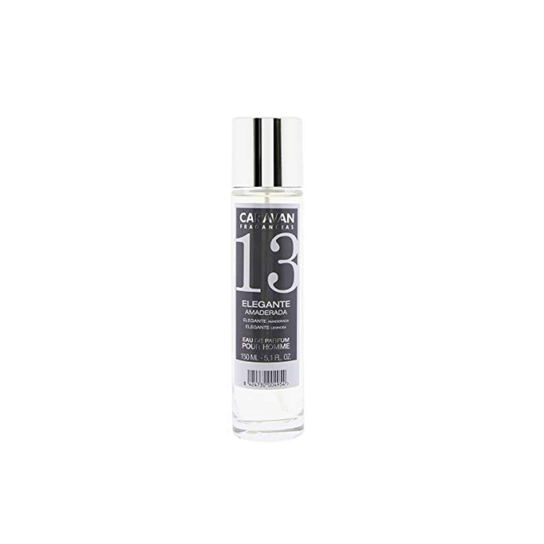 Beauty CARAVAN FRAGANCIAS nº 13 Eau de Parfum con vaporizador para Hombre