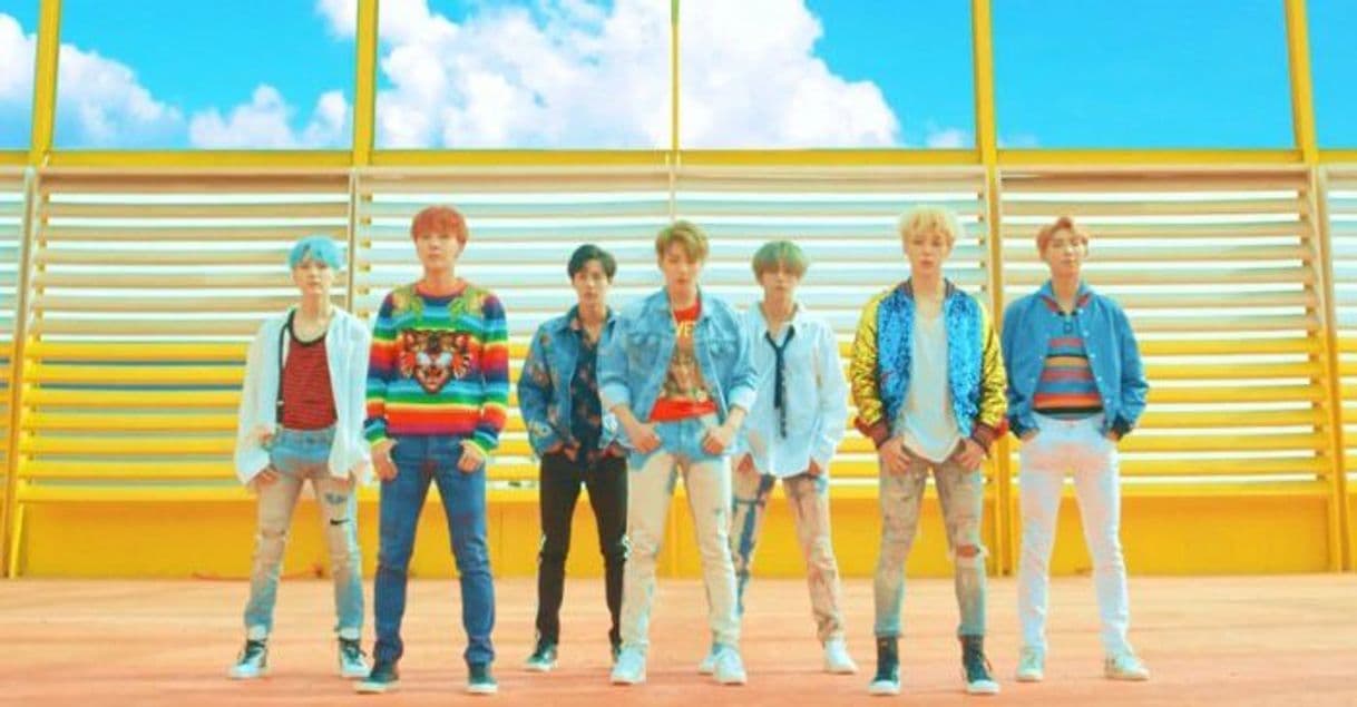 Music BTS DNA