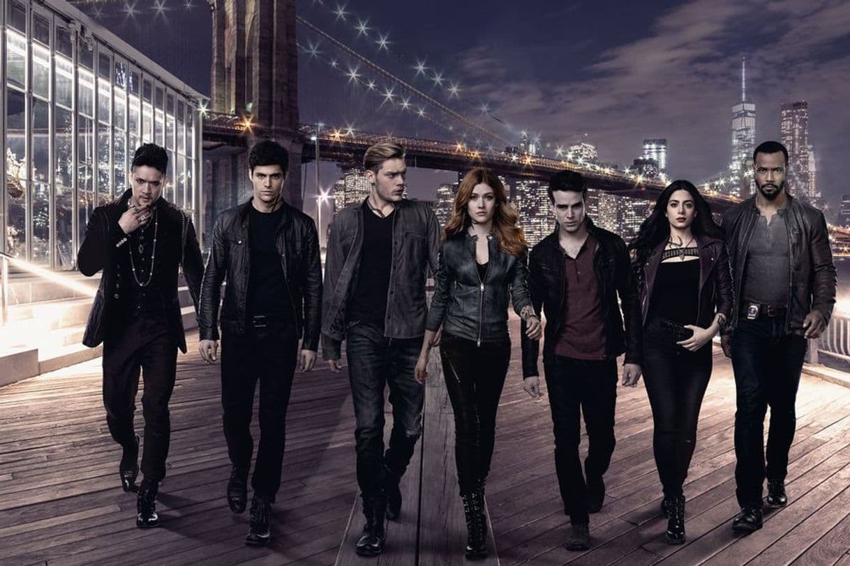 Serie Shadowhunters