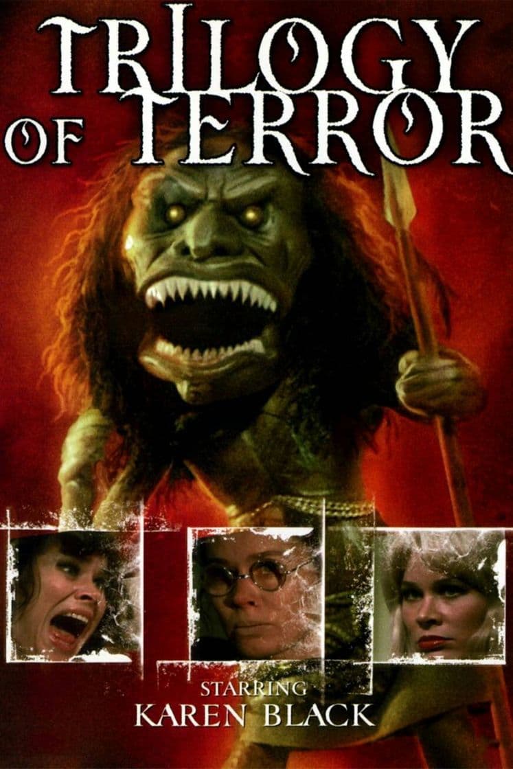 Película Trilogy of Terror