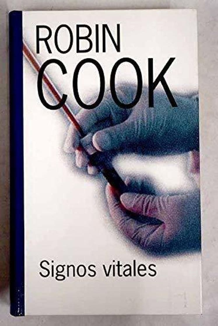 Libro Signos Vitales