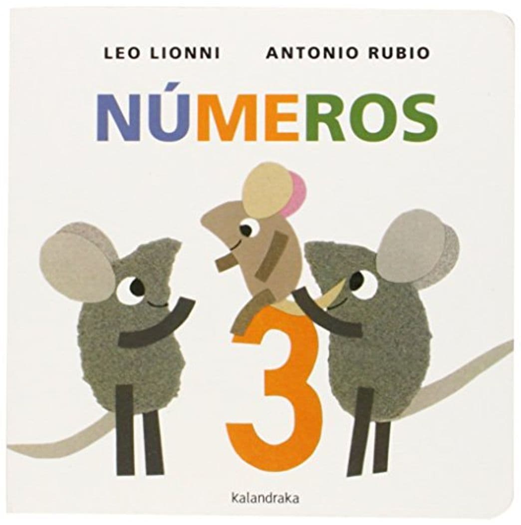 Libro Números