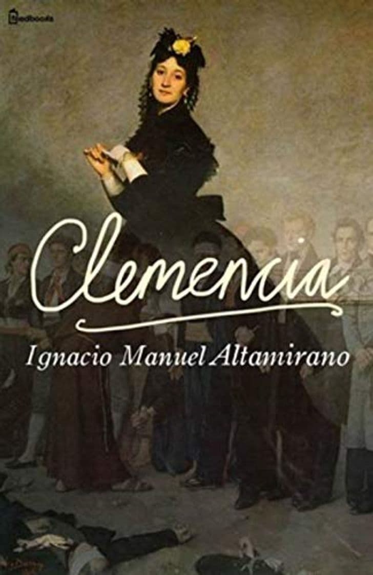 Libro Clemencia