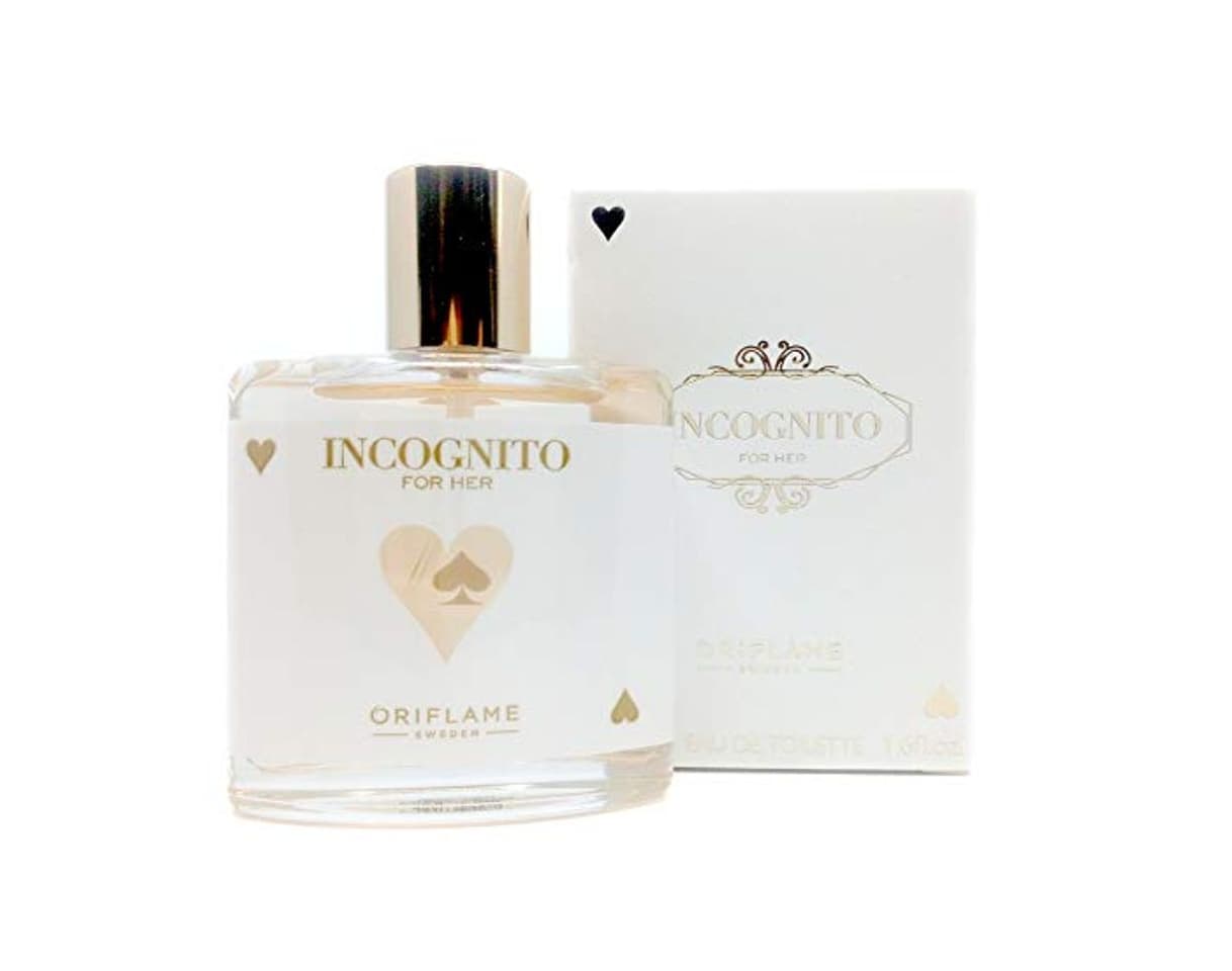 Producto Oriflame Incognito For Her Eau de Toilette Para Mujer 50ml