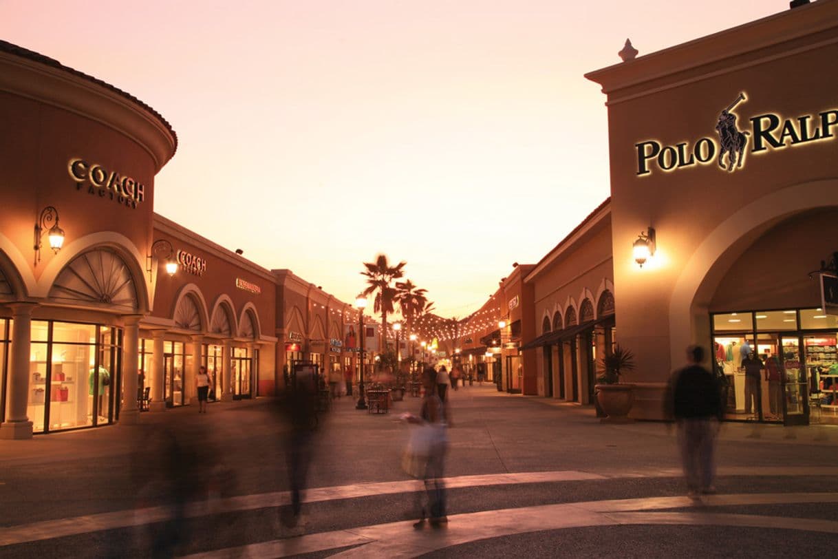 Place Las Americas Premium Outlets