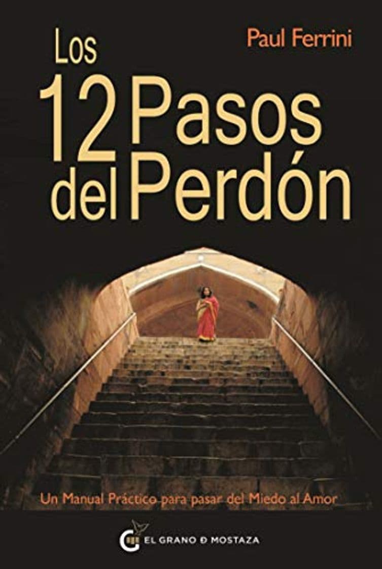 Book Los 12 Pasos Del Perdón