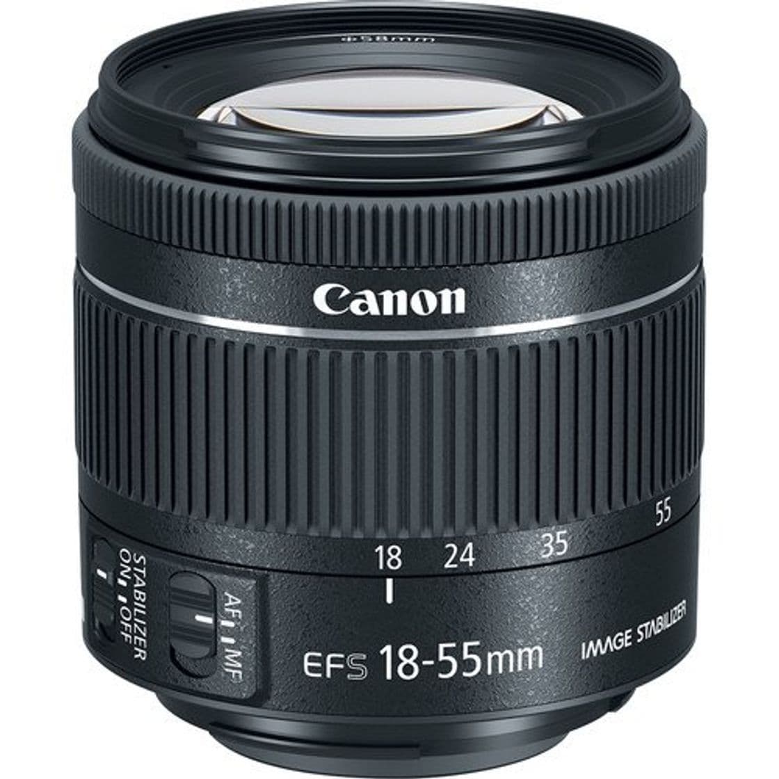 Electronic EF-S 18-55mm f/4-5.6 IS STM Lens