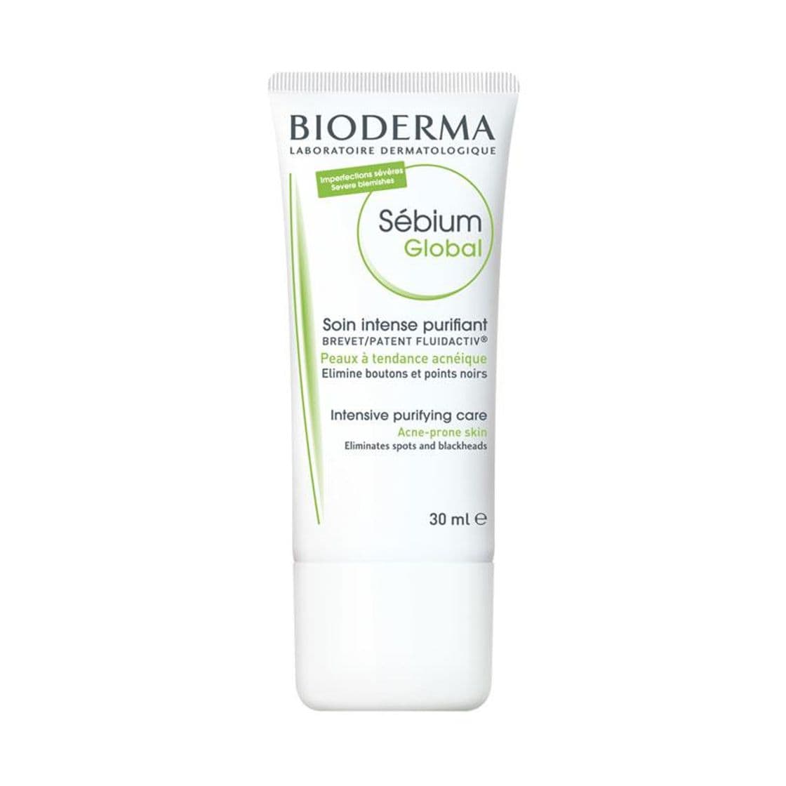 Moda Bioderma Sébium Global