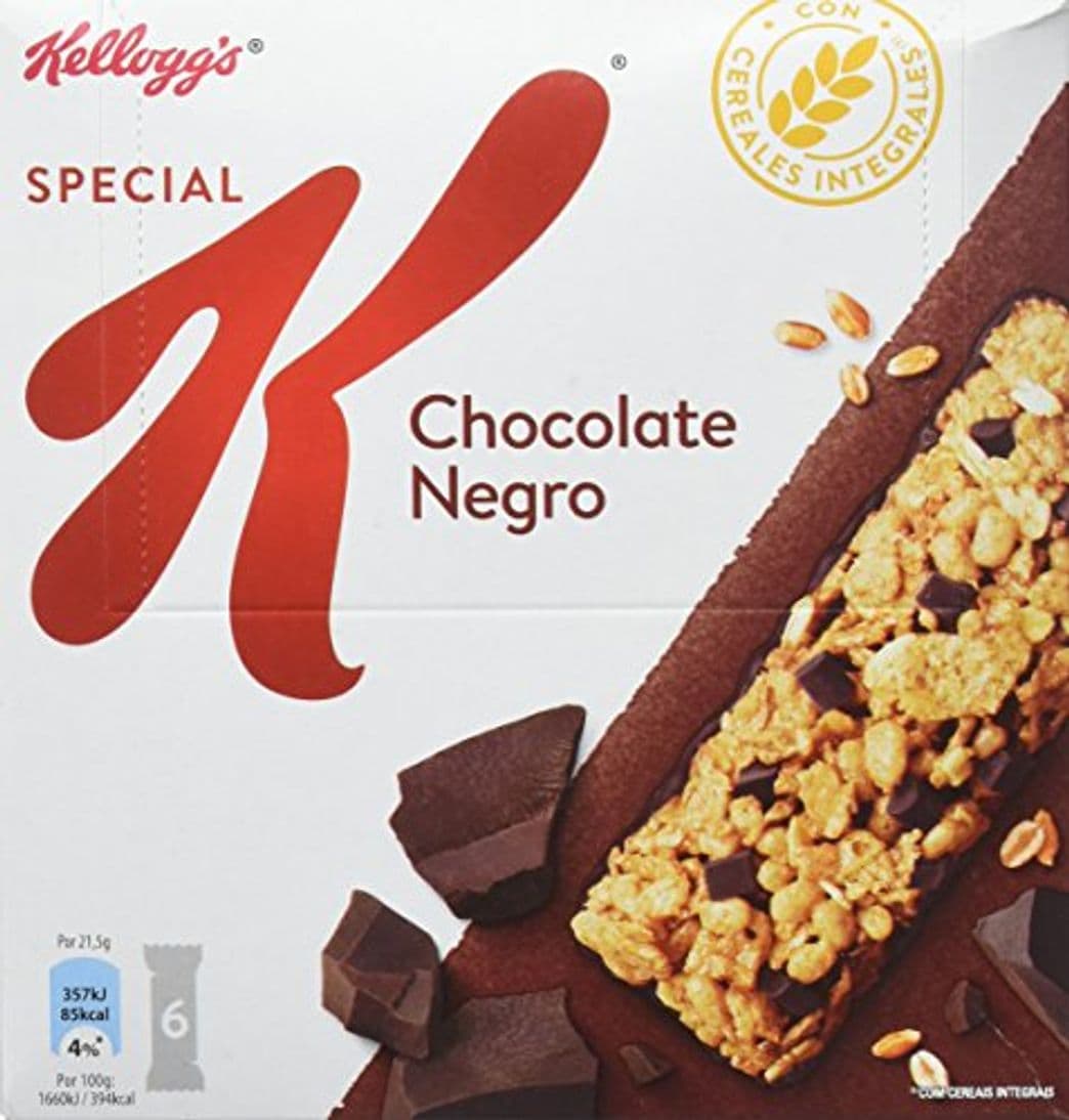 Product Special K - Barrita De Cereales con Chocolate