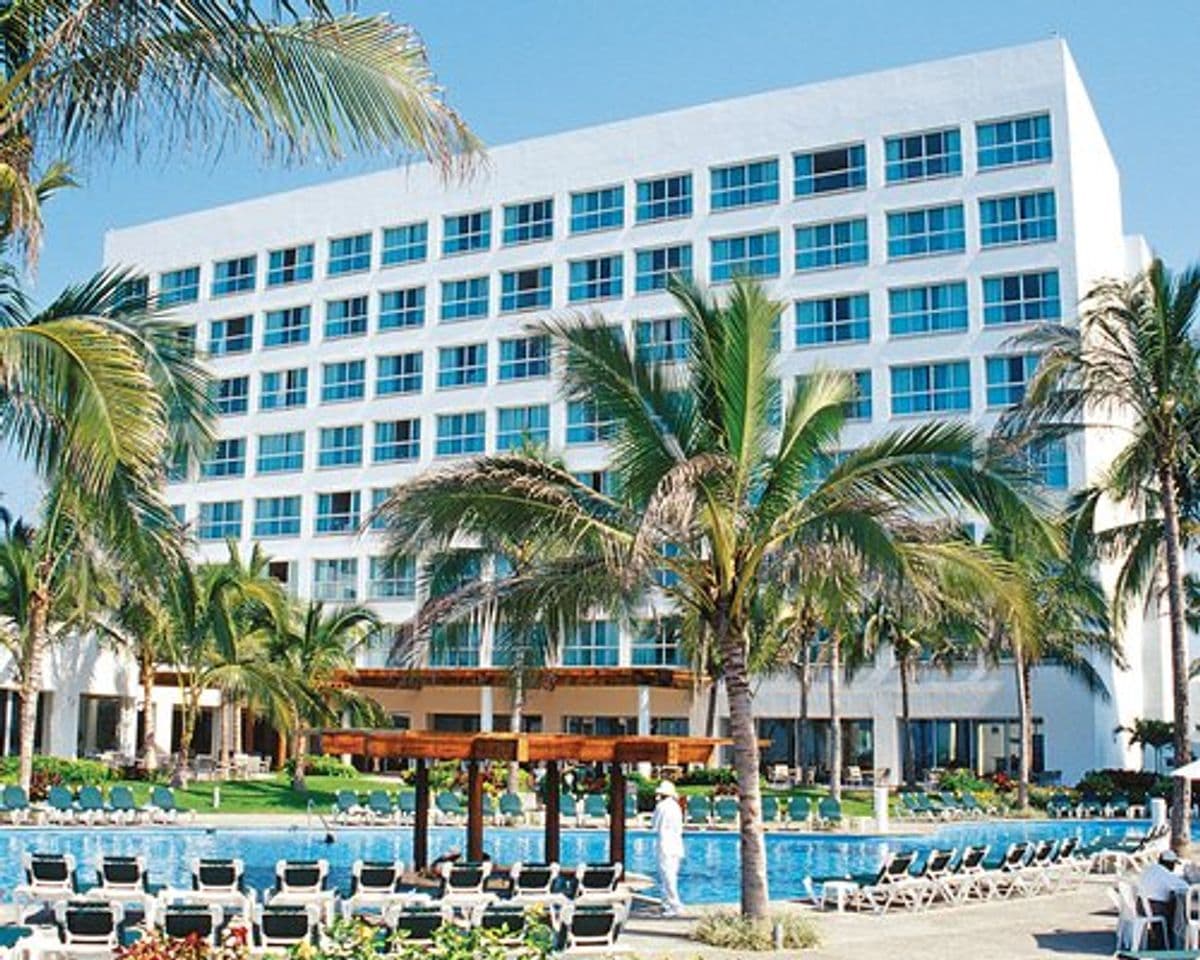 Lugar Sea Garden at Vidanta Nuevo Vallarta