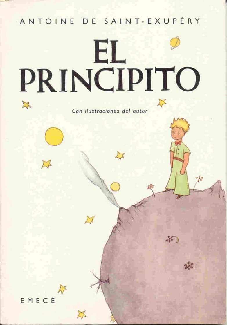 Libro El Principito