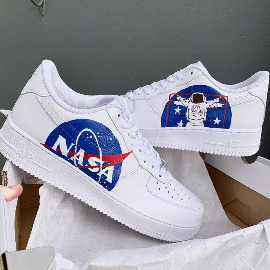 Fashion Nasa