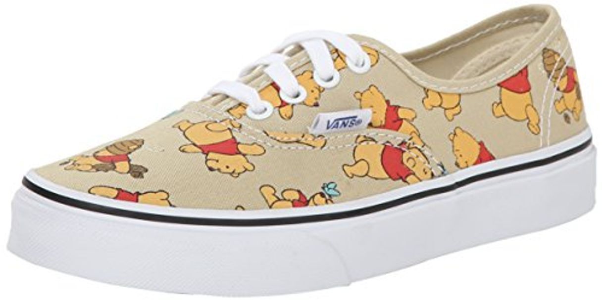 Place Vans K Authentic Disney - Zapatillas Bajas Infantil