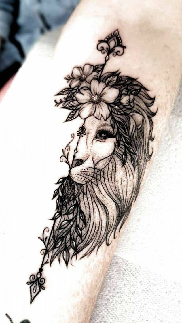 Moda Inspiração tatuagem 