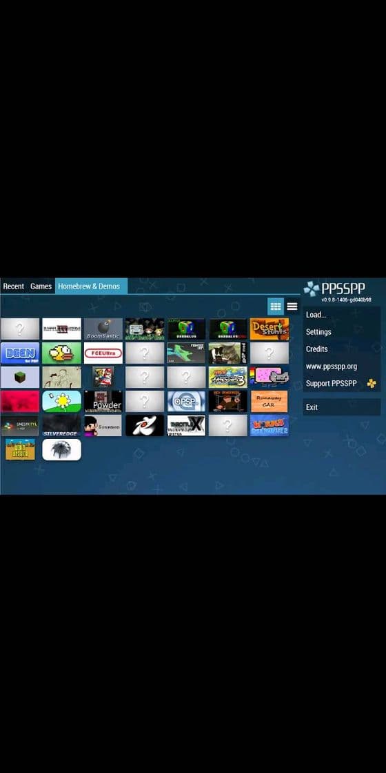 Videojuegos PPSSPP - PSP emulator 