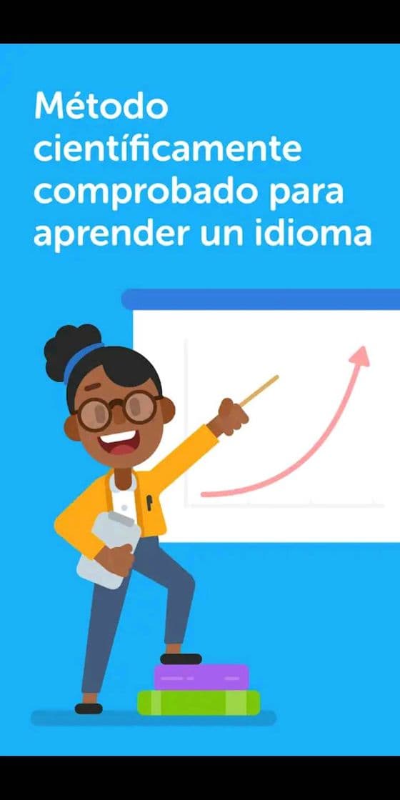 App Duolingo: aprende Idiomas