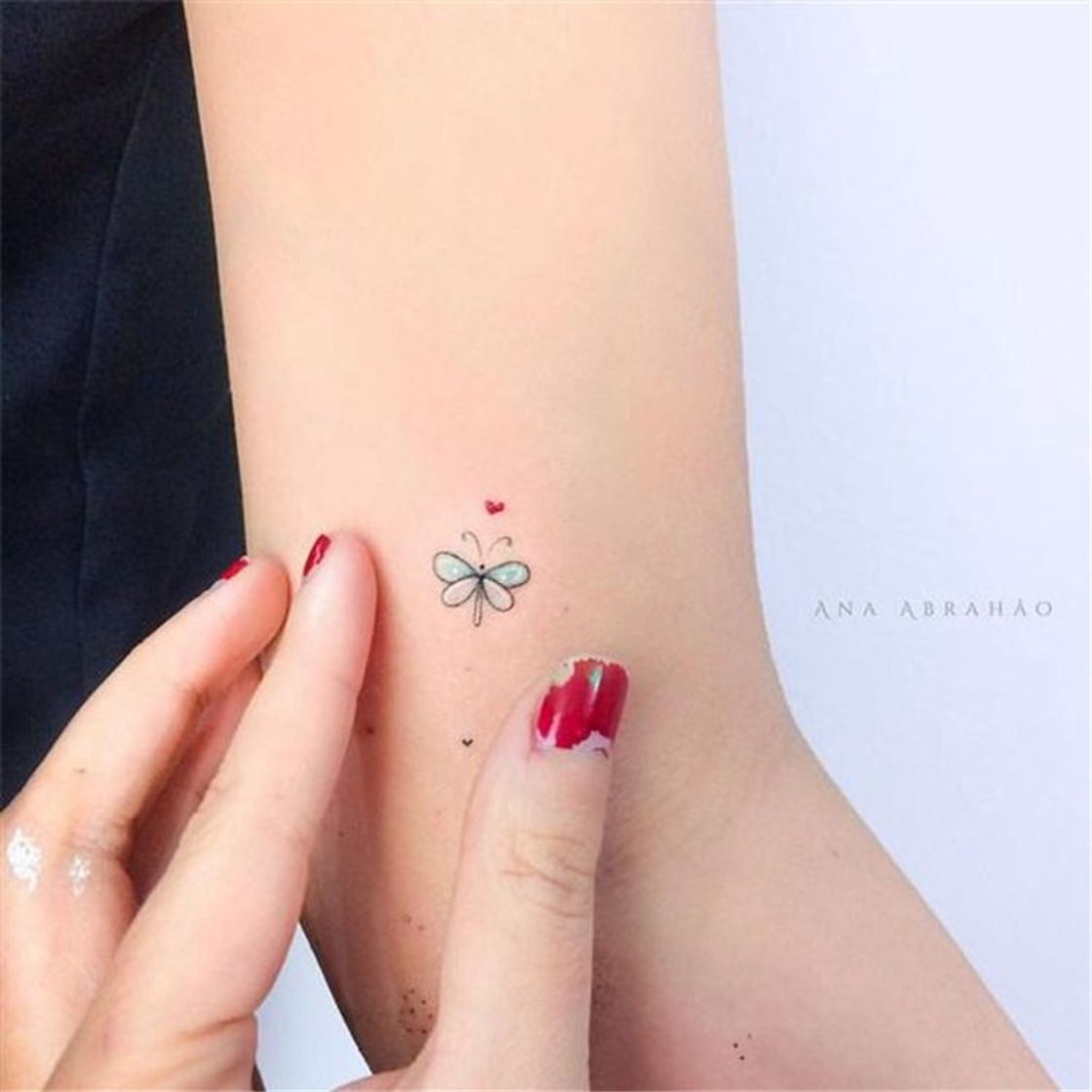 Moda Mini tatto