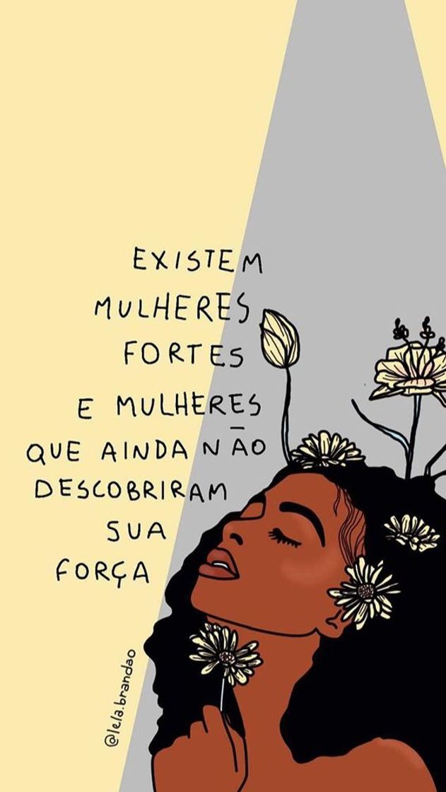 Fashion Frases de Empoderamento Feminino