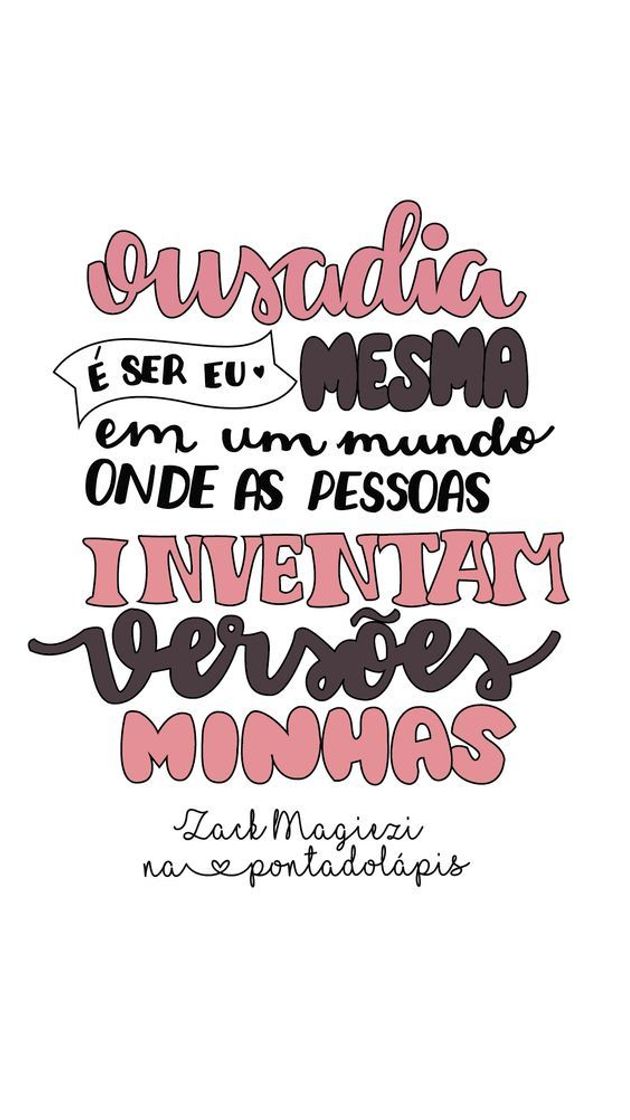 Fashion Frases de empoderamento