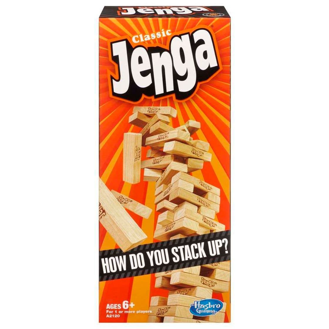 Videogames Jenga