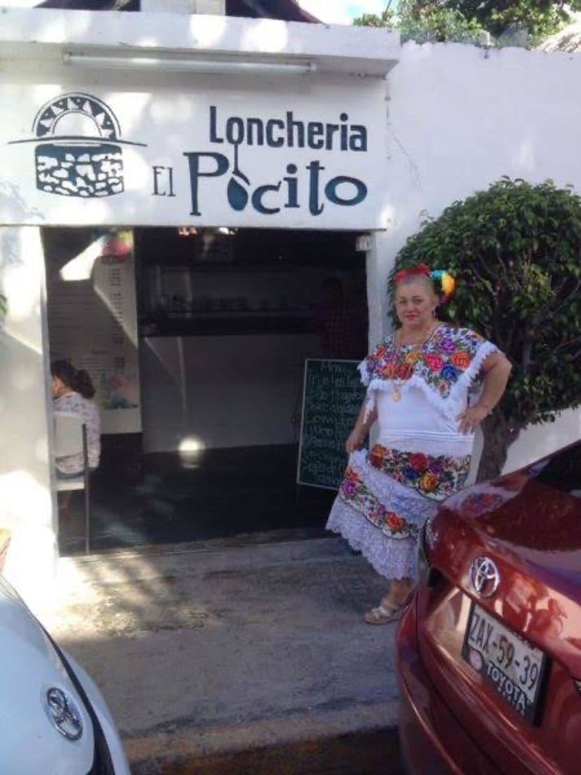 Restaurantes El Pocito