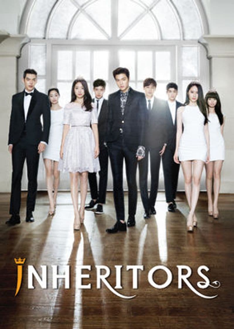 Serie Inheritors | Netflix