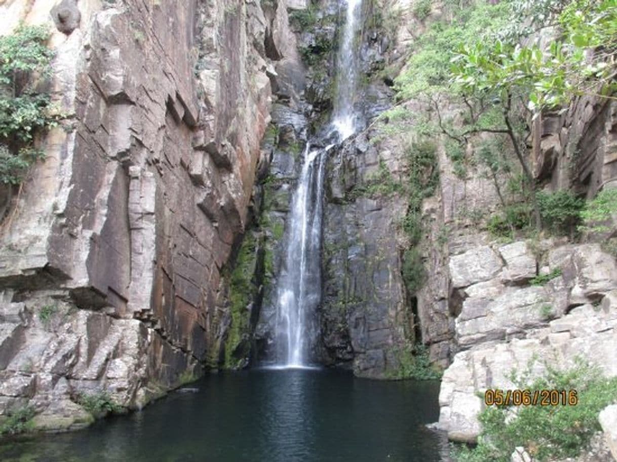 Lugar Véu da Noiva - Serra do Cipó - Placas Decorativas e Quadros Decorativos em MDF