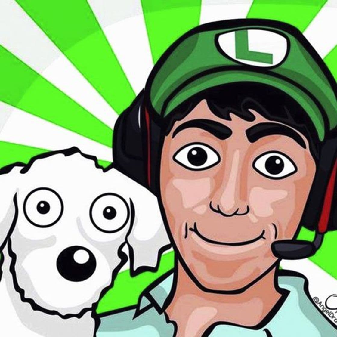 Music El Rap de Fernanfloo