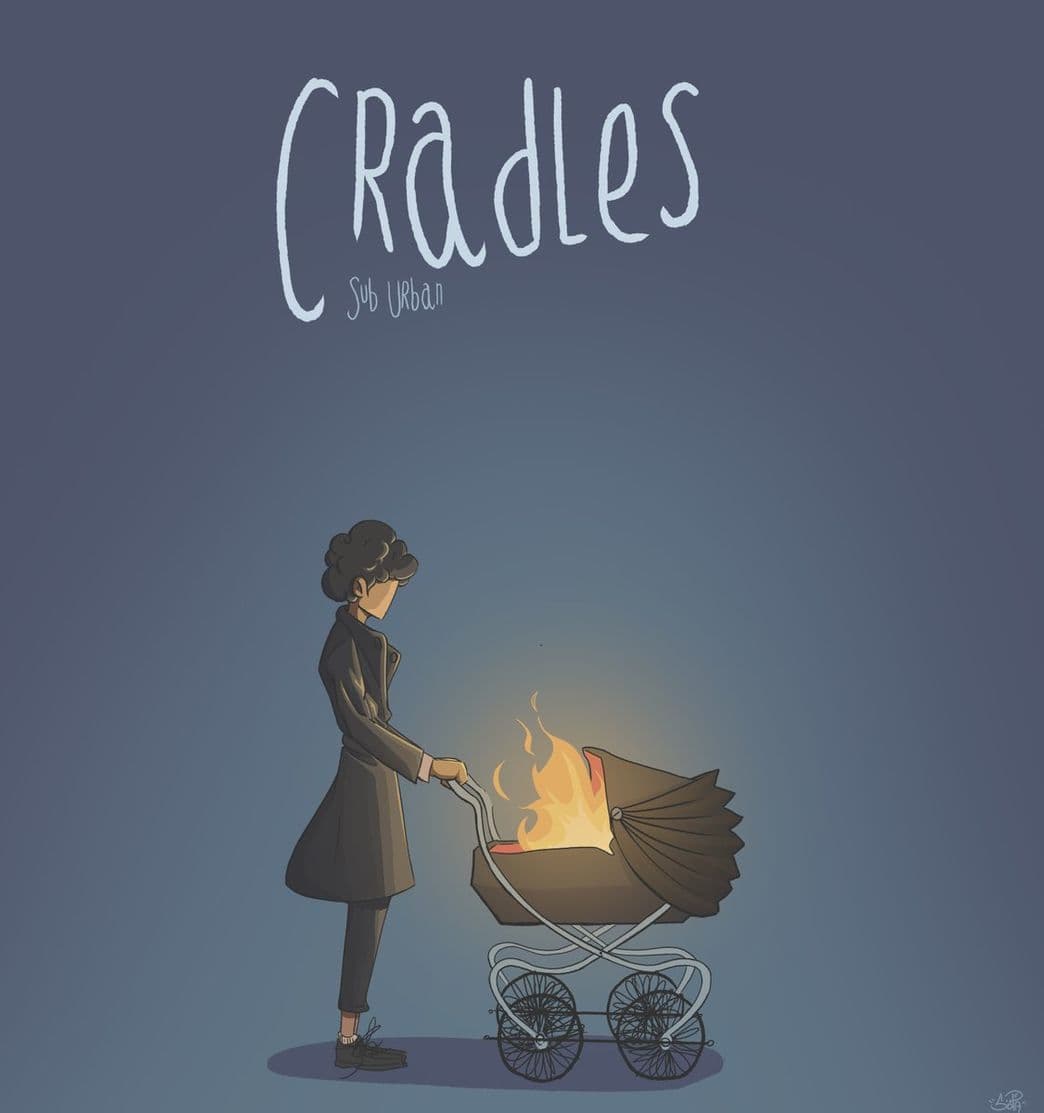 Canción Cradles