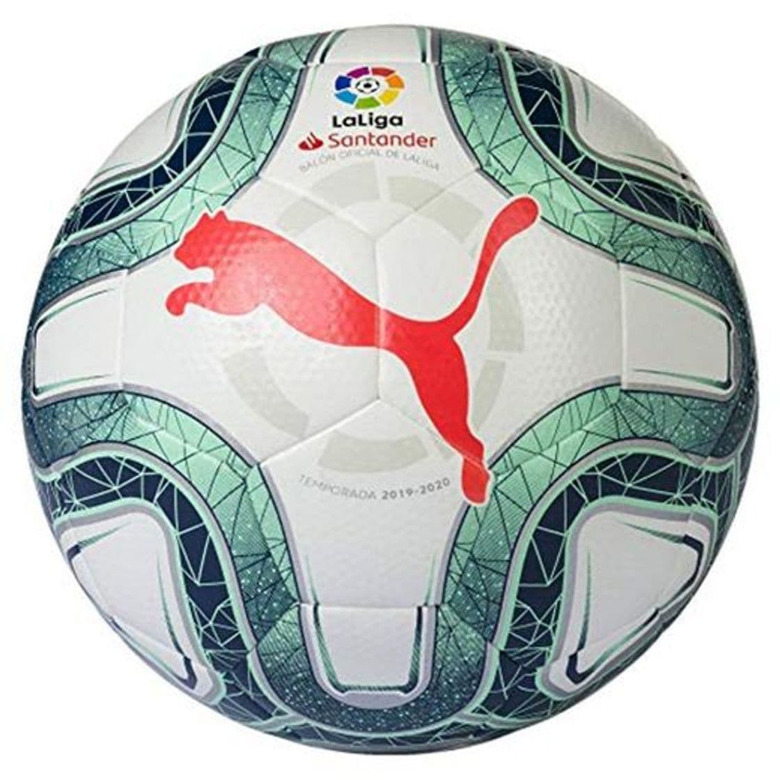 Fitness PUMA LaLiga 1 Hybrid Balón de Fútbol