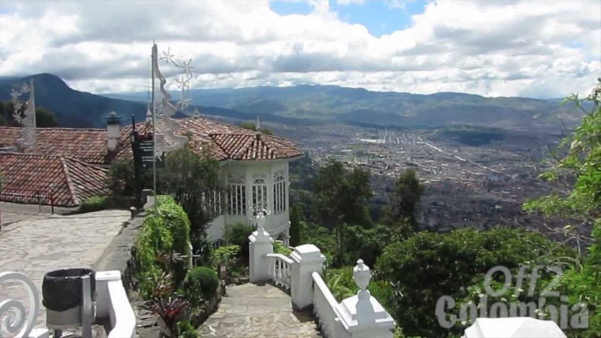 Place Cerro de Monserrate