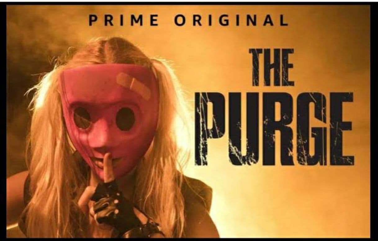 Serie The Purge