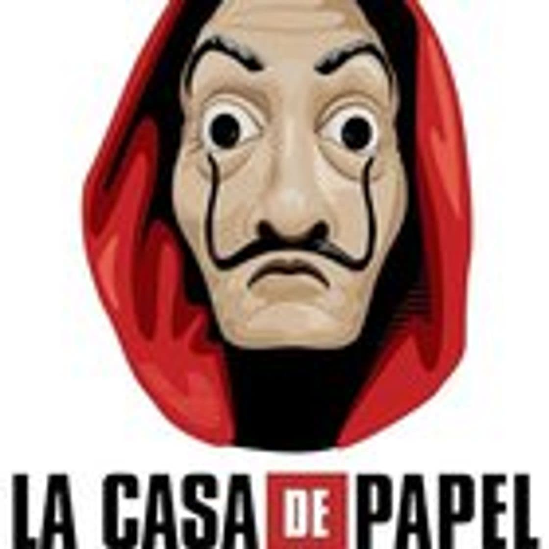 Serie La Casa De Papel - Fenomen