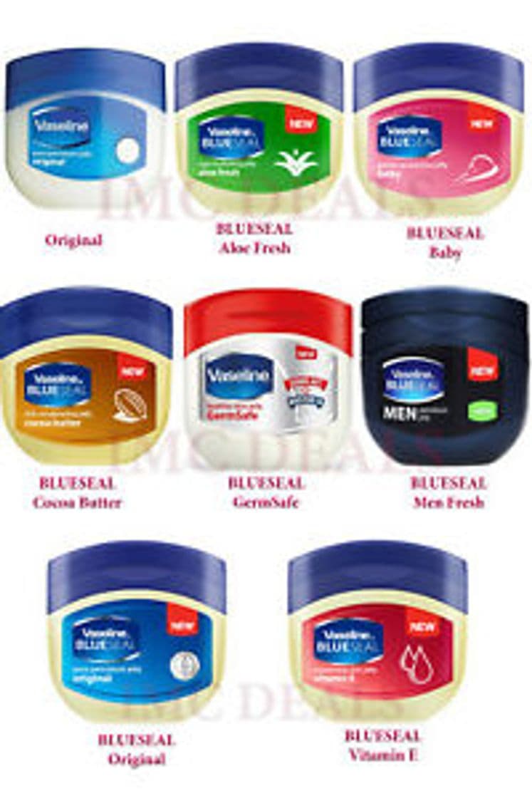 Product Vaselina original Vaseline