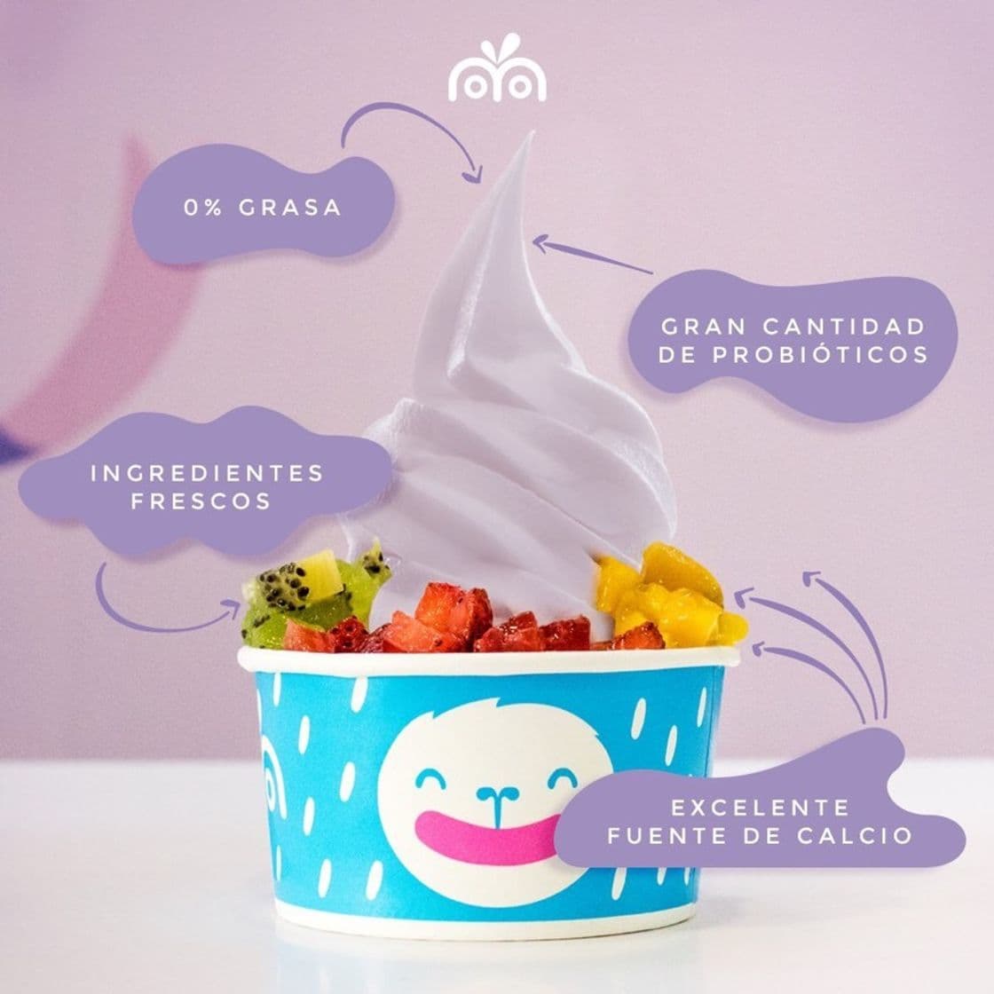 Restaurants Moyo Yogurt