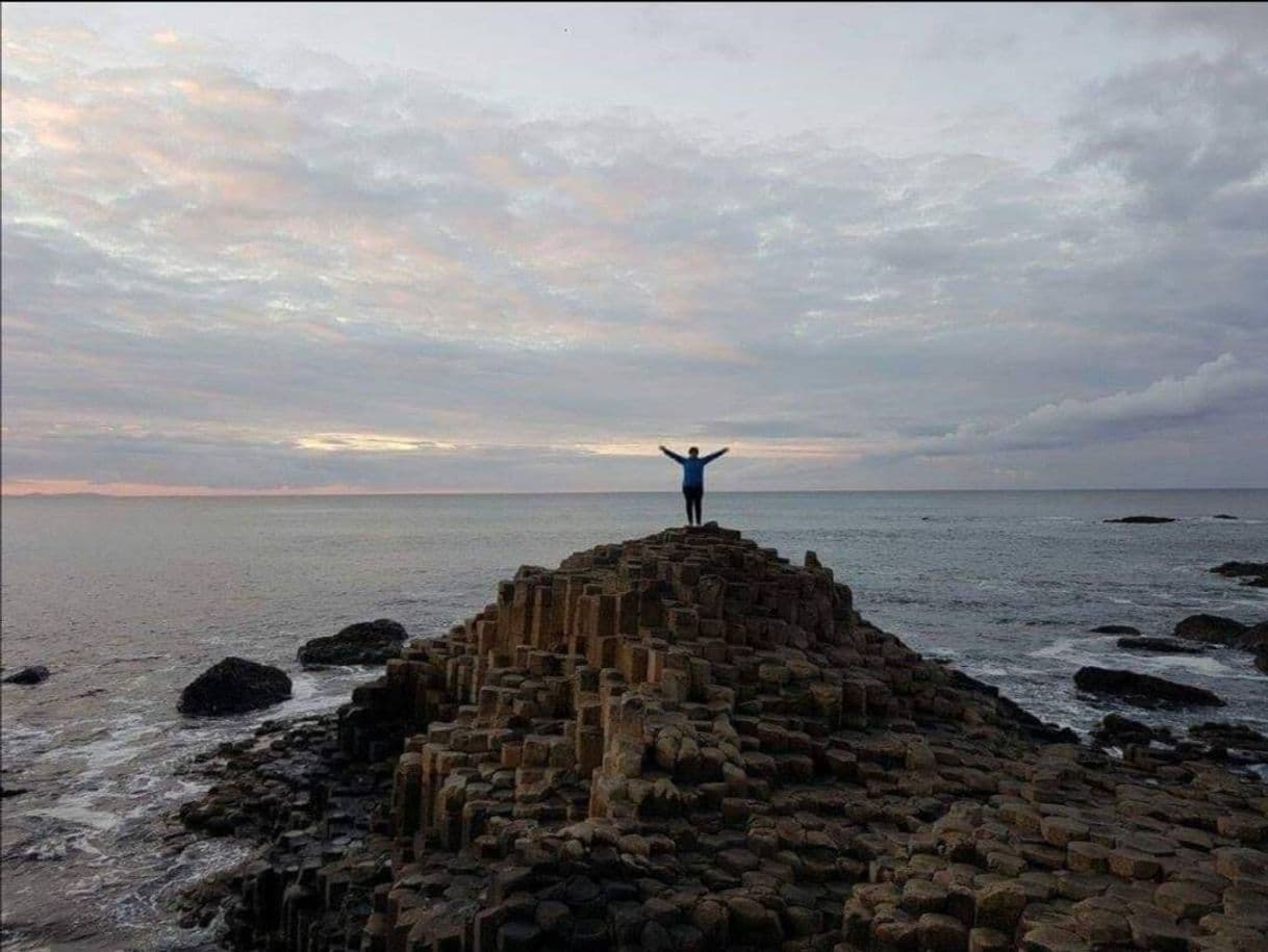 Lugar Giants Causeway