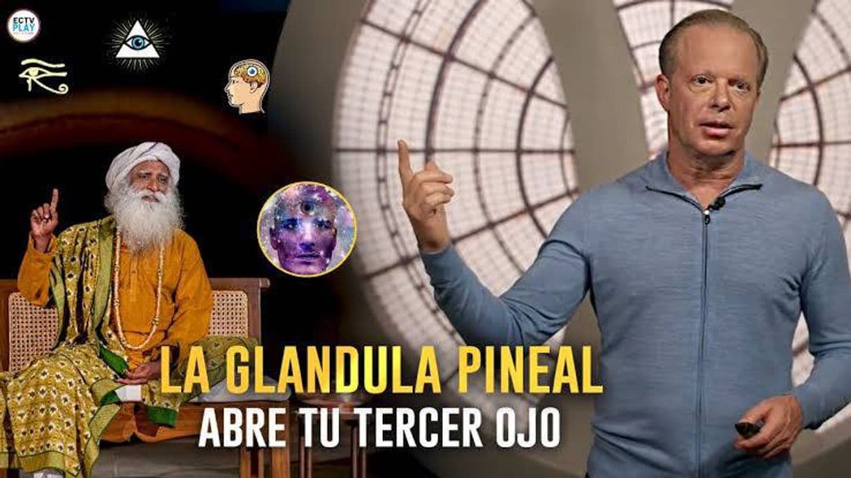 Película El Tercer Ojo: El PODER De La Glándula Pineal - YouTube