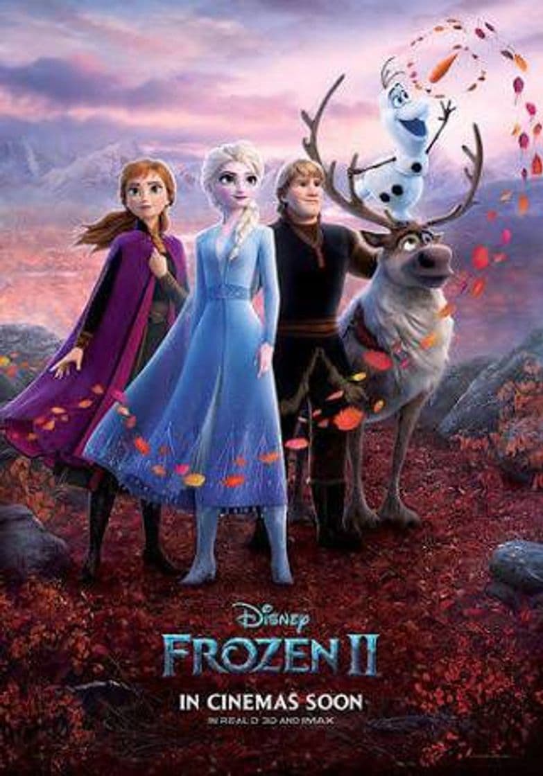 Movie Frozen 2