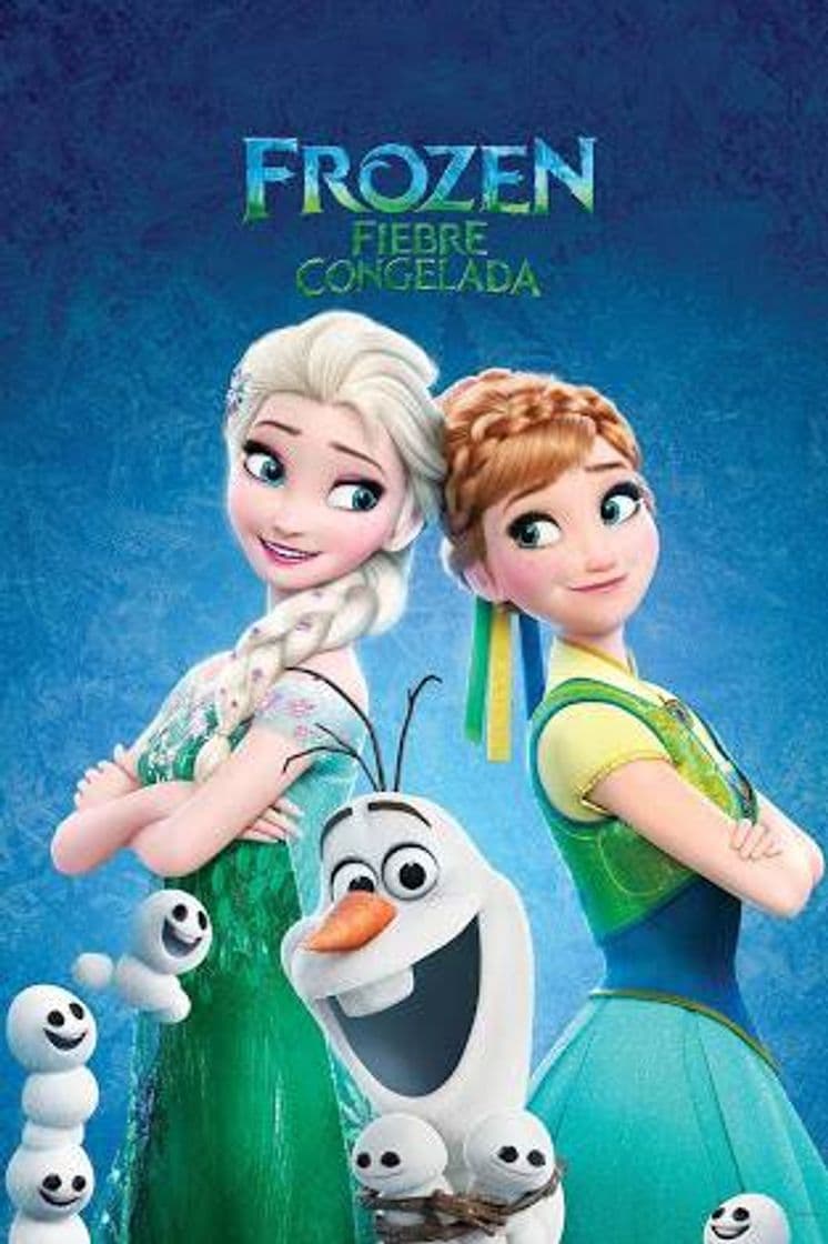 Movie Frozen: Fiebre Congelada