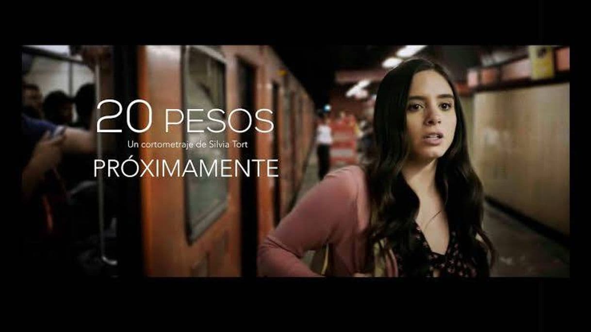 Book 20 PESOS - cortometraje