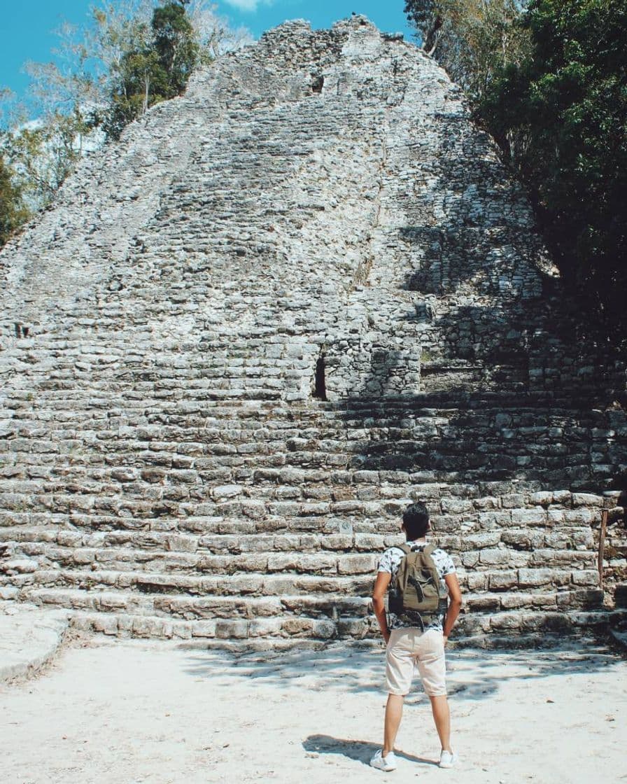 Place Cobá