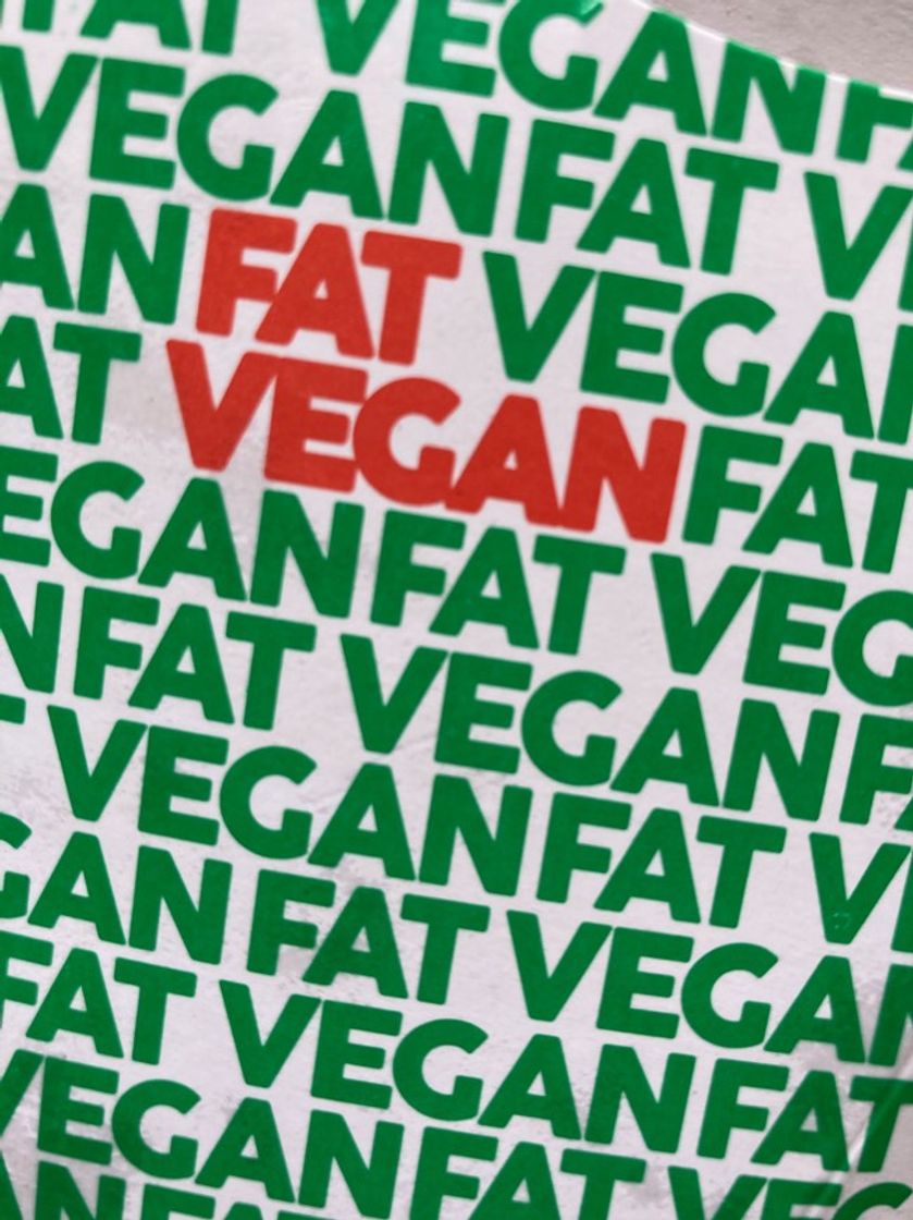 Restaurants Fat Vegan