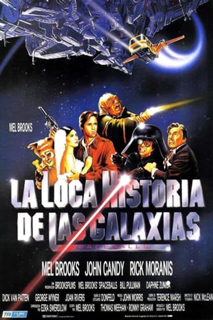 Película Spaceballs