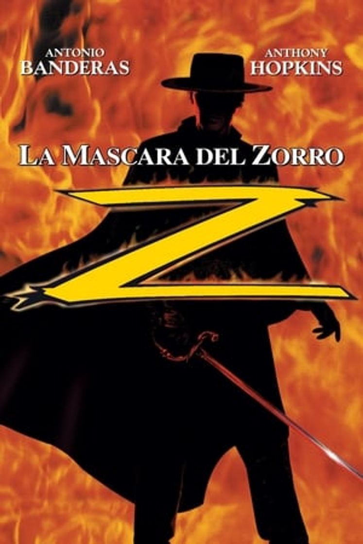 Película The Mask of Zorro