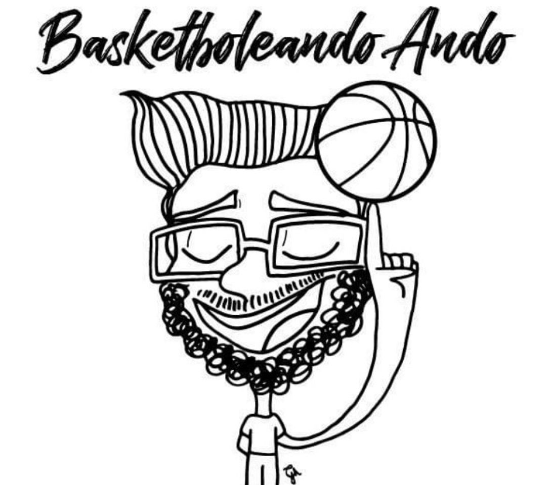 Fashion Basketboleando-Ando