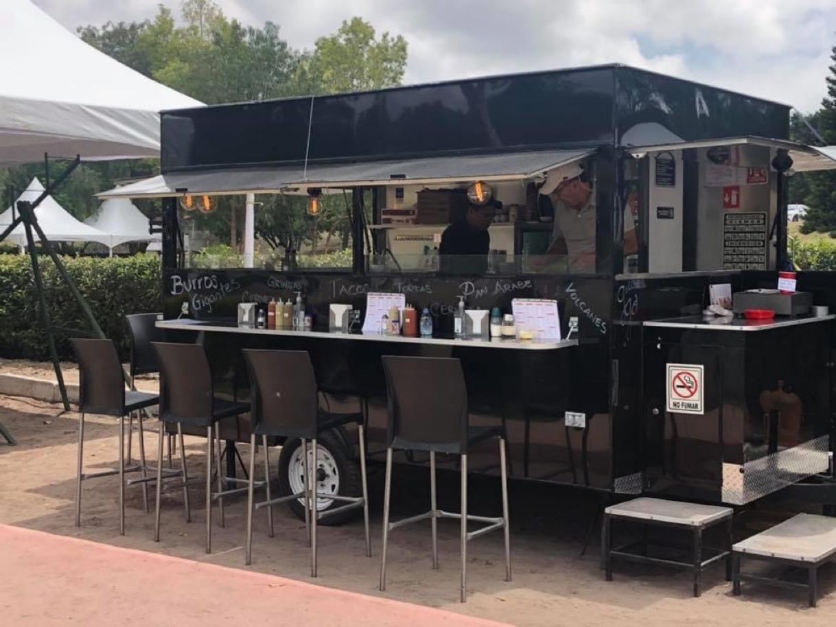 Restaurants Grill N Go Mx - Foodtruck 