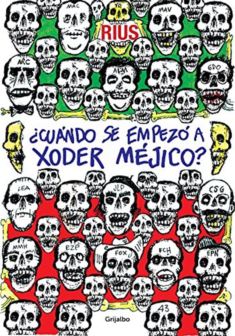 Book ¿Cuándo se empezó a xoder Méjico?